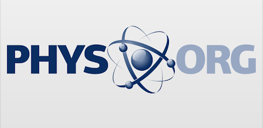 PhysOrg Logo