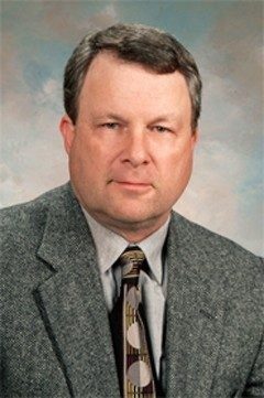 Professional photo of Dr. Bill Beal.
