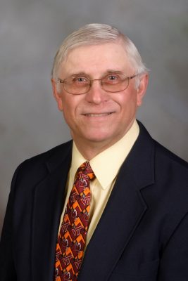 Professional photo of Dr. Frank Gwazdauskas