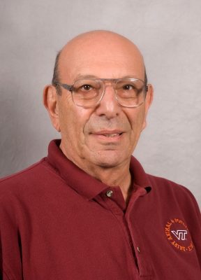 Dr. Paul Siegel.