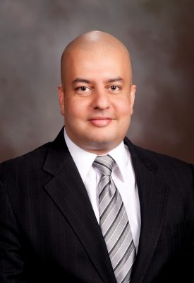 Professional photo of Dr. Samer El-Kadi.