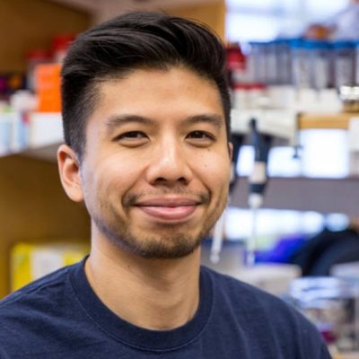 Bacteriophages' role in the gut with Bryan Hsu