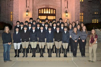 Virginia Tech Equestrian Club