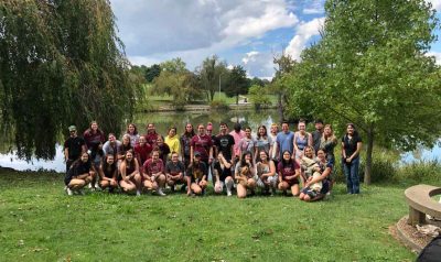 Pre-Veterinary Medical Association at Virginia Tech