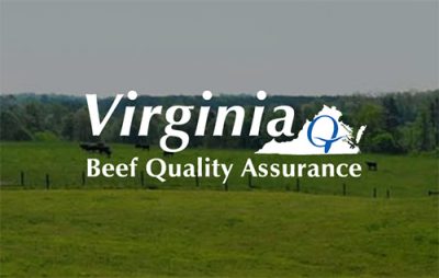 Virginia Beef Quality Assurance Program