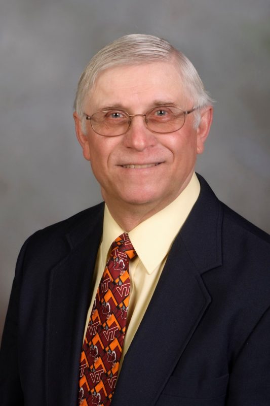 Dr. Frank Gwazdauskas