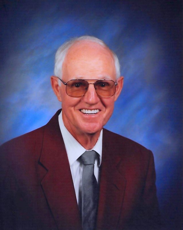 Harry Van Krey