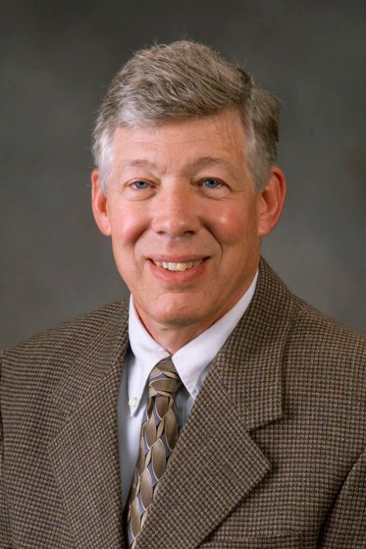 Dr. Michael McGilliard.