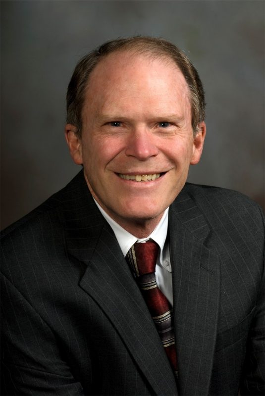 Professional photo of Dave Notter.